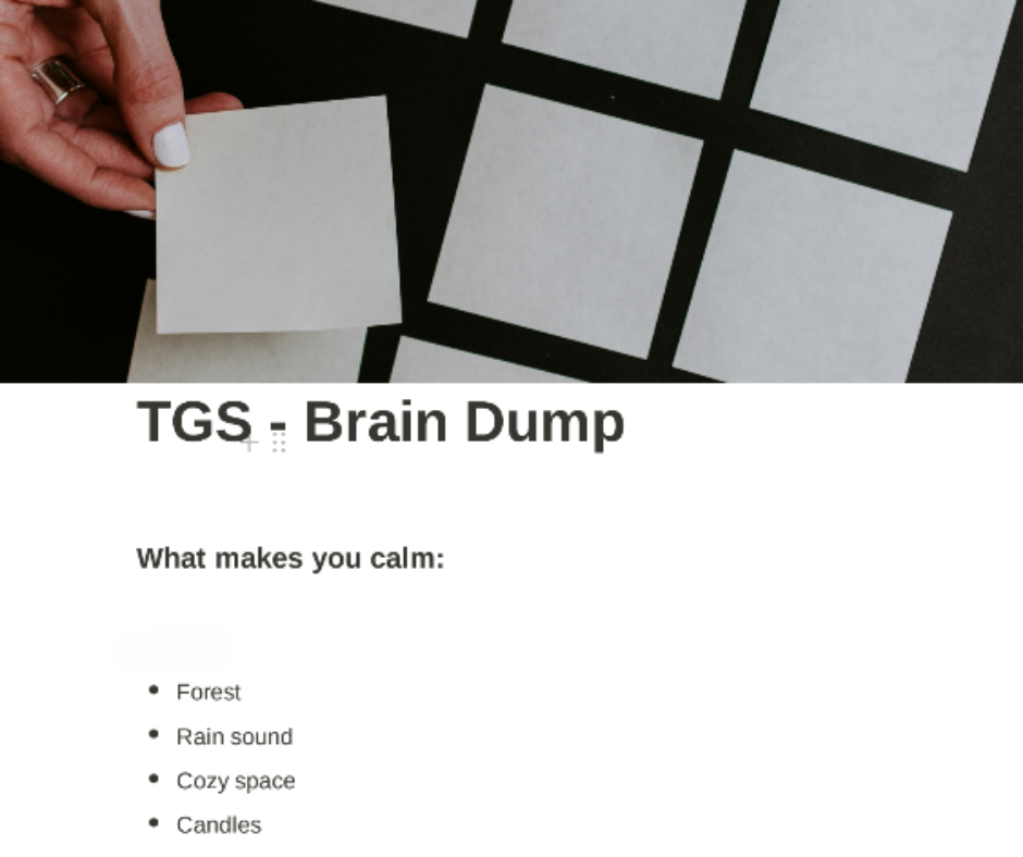 Brainstorming