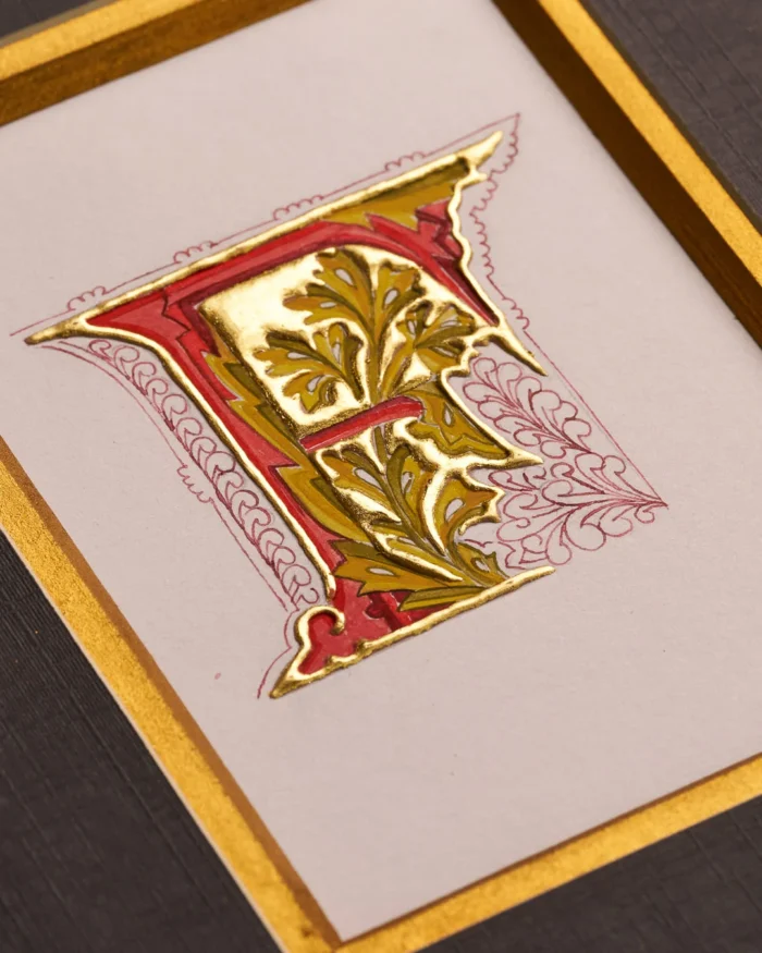 English Alphabet Series - F - Image 3
