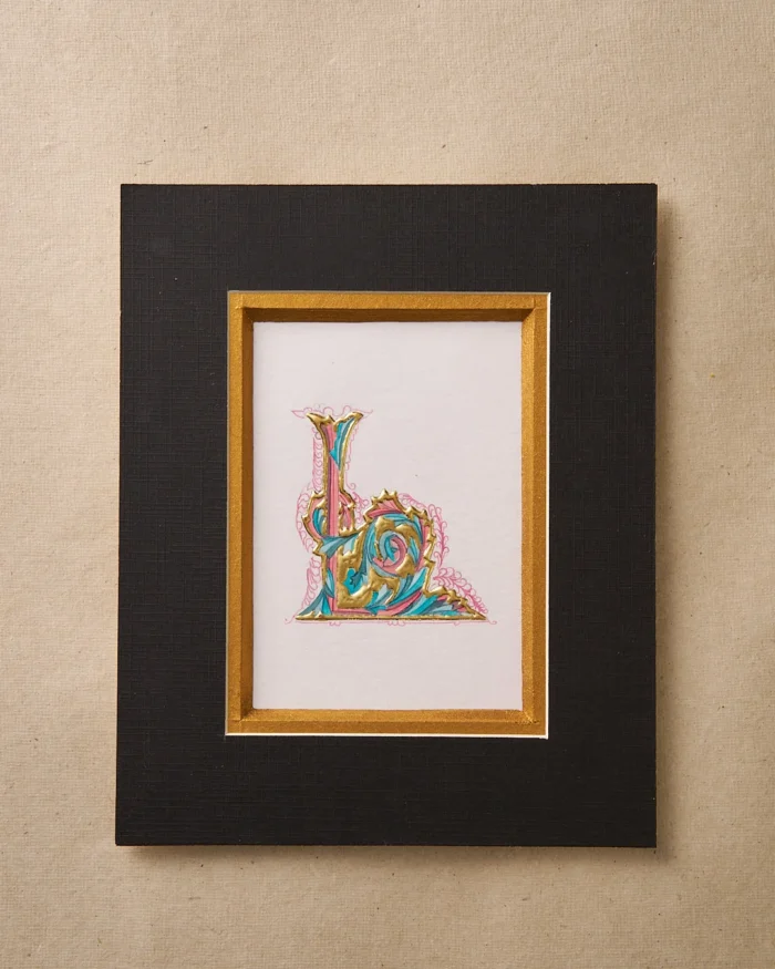 English Alphabet Series - L - Image 2