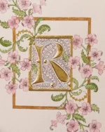 Floral Filigree R - Image 2