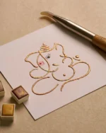 Gilded Ganesha - Image 4