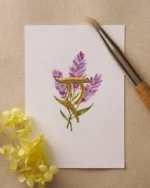 Hindi Letter Series - ए - Image 3