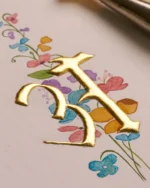 Hindi Letter Series - अ