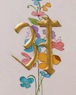 Hindi Letter Series - अ - Image 4