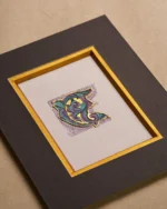 English Alphabet Series - C