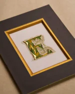 English Alphabet Series - E