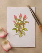 Hindi Letter Series - ऐ - Image 3