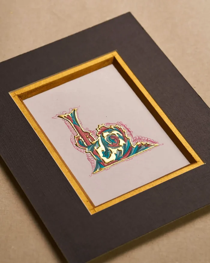 English Alphabet Series - L - Image 1
