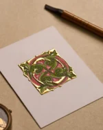 English Alphabet Series - O