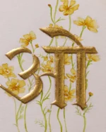 Hindi Letter Series - ओ - Image 4