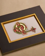 English Alphabet Series - Q