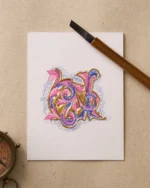 English Alphabet Series - U - Image 3