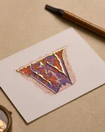 English Alphabet Series - W