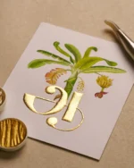 Tamil Letter Series - ஆ - Image 2