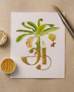 Tamil Letter Series - ஆ - Image 3