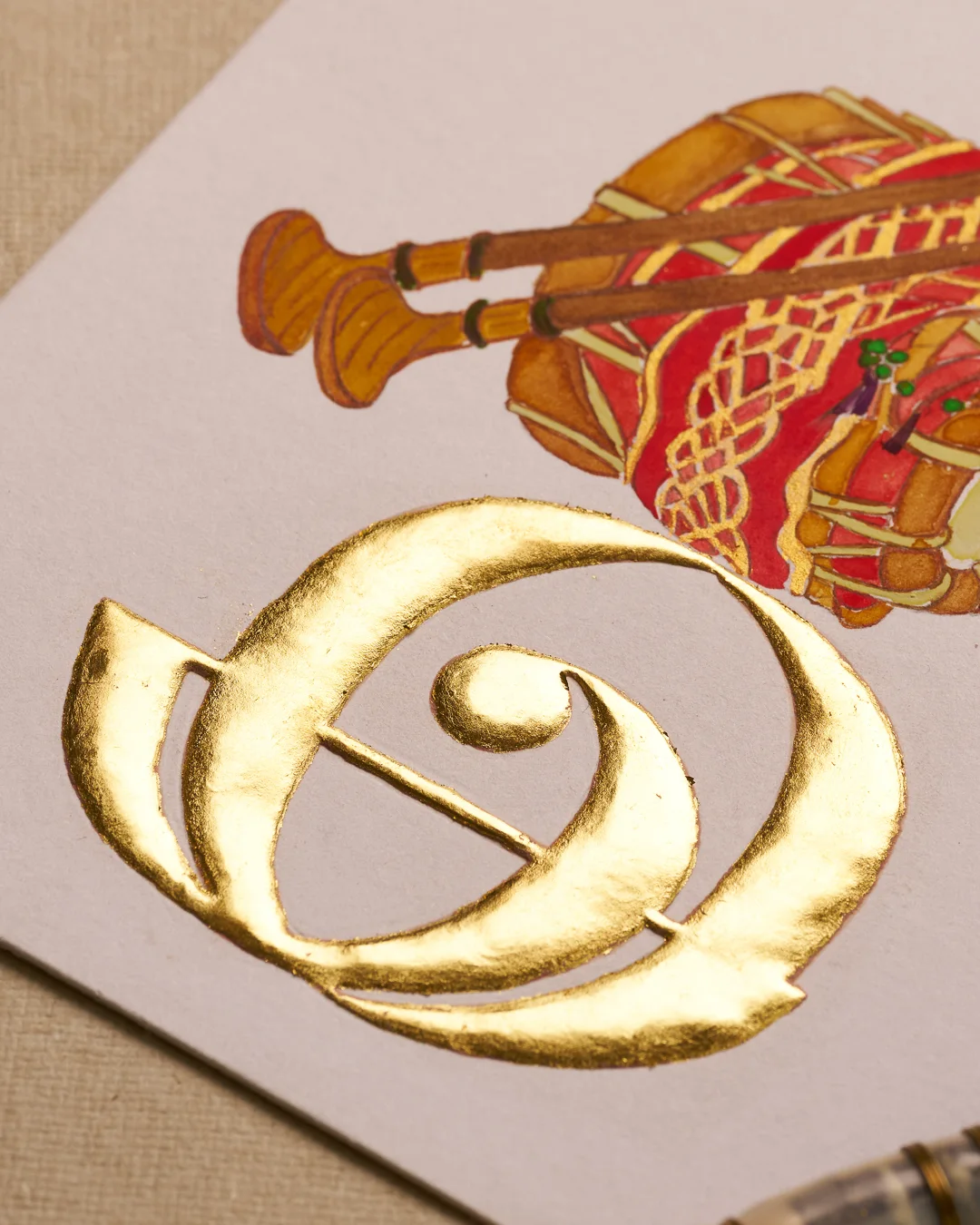 Tamil Letter E (1a) Tamil Letter Series - இ - Image 1