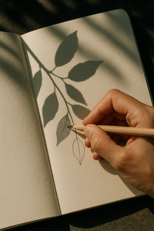 Let's learn - shadow tracing